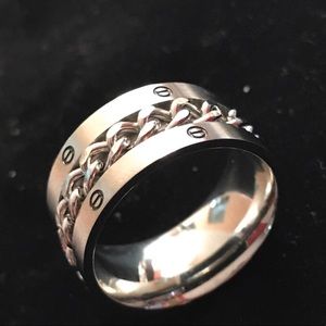 Brand new men’s rings